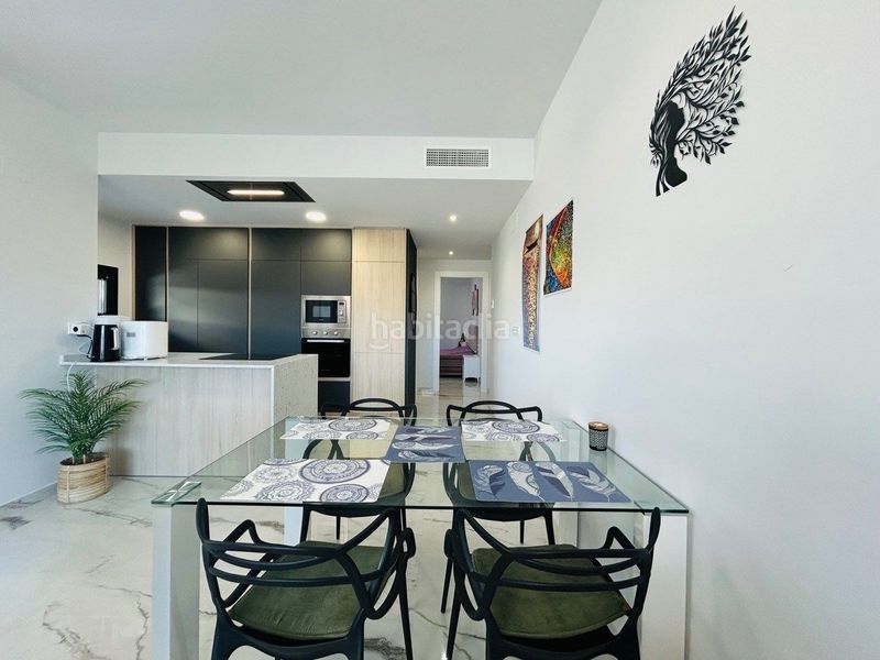 Foto ca966c56-42c2-43a5-a81c-cdbe7dae6e22. Apartament amb aparcament piscina a La Florida Orihuela