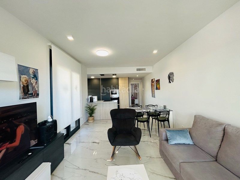 Foto effb5414-4dc8-4057-b902-0744b275764e. Apartament amb aparcament piscina a La Florida Orihuela