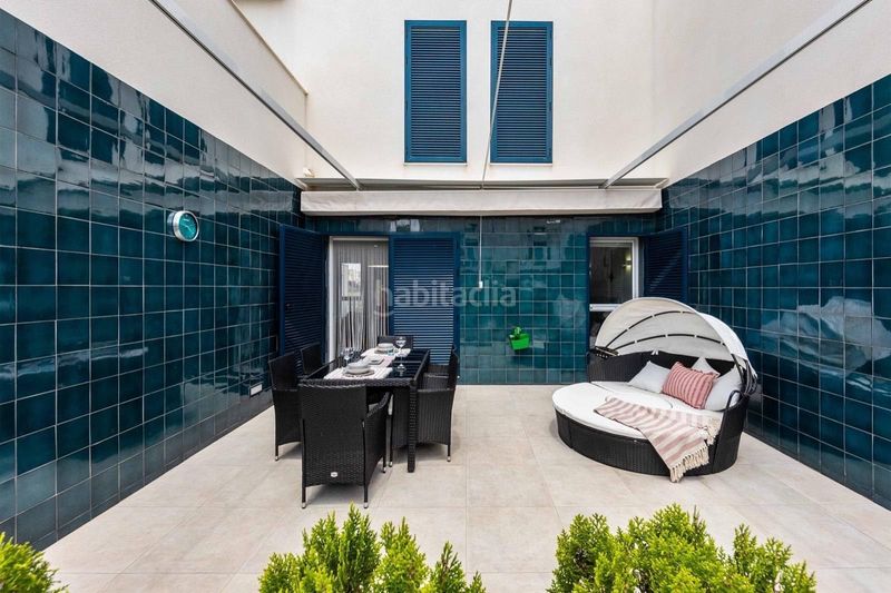 Foto 0b29f776-364a-4b33-9c16-2dcae150409b. Apartament amb piscina a Playa Flamenca Orihuela