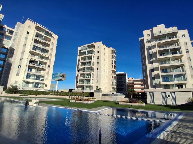 Foto a96a0f76-c428-4bbe-aeb4-3f66b7eb5469. Apartament amb piscina a Los Europeos Torrevieja