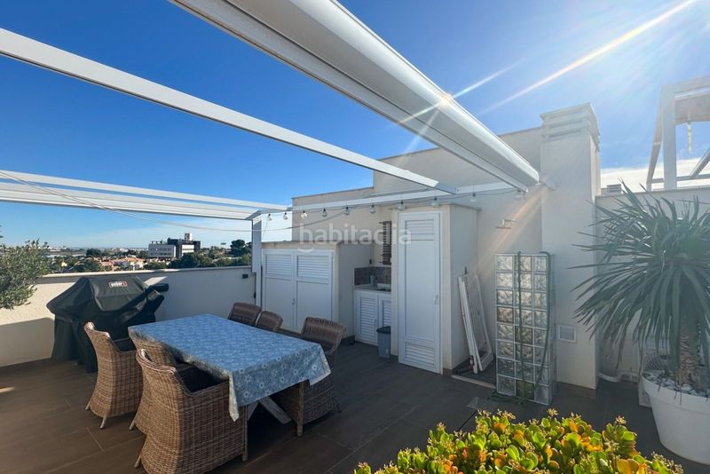 Foto 0ff7a341-40b7-4880-9975-5c6e1d892feb. Àtic amb aparcament piscina a Los Balcones-Los Altos Torrevieja