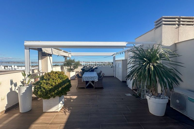 Foto 702f6bde-c31d-4c8a-9bc7-a96d31adb2ab. Àtic amb aparcament piscina a Los Balcones-Los Altos Torrevieja