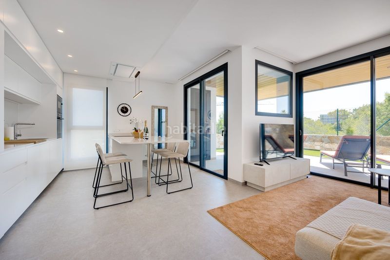 Foto 4e9f4986-a43a-4d82-bdc4-d88de7b56d15. Apartament amb piscina a Lomas de Campoamor - Las Ramblas Orihuela