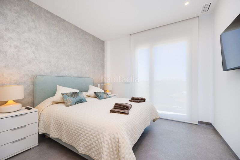 Foto c0acc118-5fbc-4c4f-a7dd-66384d14cb30. Apartament amb piscina a Lomas de Campoamor - Las Ramblas Orihuela