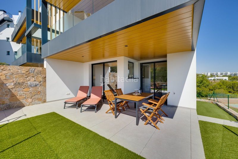 Foto e075b3bf-9e21-46d0-a049-48d659864212. Apartament amb piscina a Lomas de Campoamor - Las Ramblas Orihuela