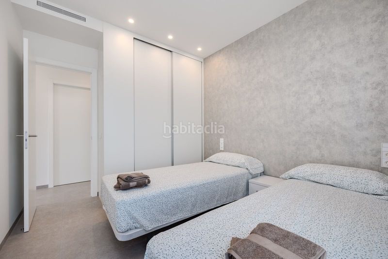 Foto e6bf22f4-466c-49b6-86aa-4261f49a7be8. Apartament amb piscina a Lomas de Campoamor - Las Ramblas Orihuela