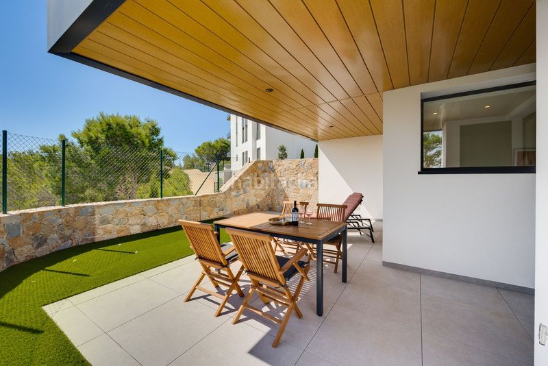 Foto f5ab264d-6e3c-4ce5-8b93-5860841b08f9. Apartament amb piscina a Lomas de Campoamor - Las Ramblas Orihuela