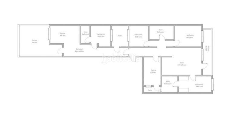 Foto d144cecd-bdb2-4e55-933c-7138ca3a4196. Apartament amb piscina a Zona Playa de los Locos Torrevieja
