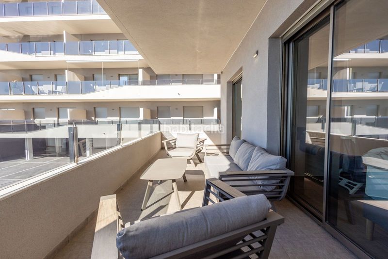 Foto 2d60b6bd-286e-475d-b674-9d9af11cc35f. Apartament amb piscina a Playa Tamarit-Playa Lissa Santa Pola