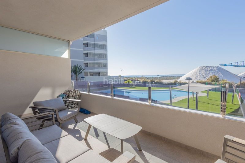 Foto 62d8c17a-d1fc-434e-a8f5-2705526a753c. Apartament amb piscina a Playa Tamarit-Playa Lissa Santa Pola