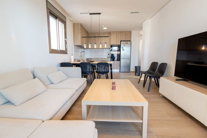 Foto d1430b35-39ce-45f2-b775-9a73a2990ab7. Apartament amb piscina a Playa Tamarit-Playa Lissa Santa Pola