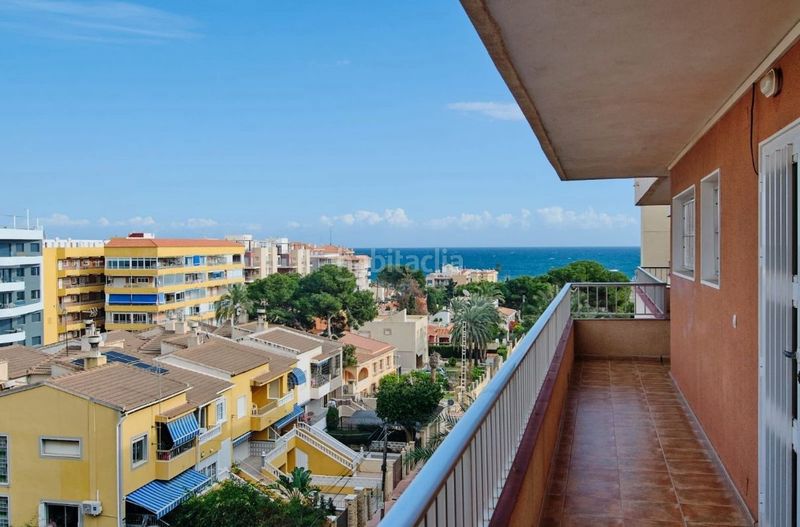 Foto fc7d3638-3ed1-4b97-8d4d-9048b293356d. Apartament amb piscina a Punta Prima Torrevieja