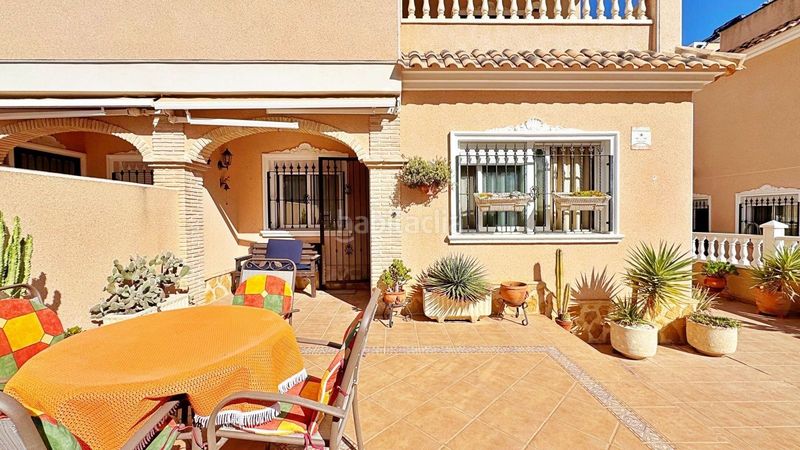 Foto 56de48a0-8d17-4013-80e2-542befe7513d. Casa adossada a La Zenia Orihuela
