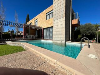 Chalet in Lomas de Campoamor - Las Ramblas. Impresionante villa!