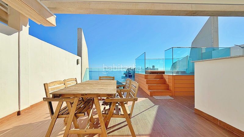 Foto ae0c47b0-7ea5-4182-bf35-bb2447b965fc. Àtic amb piscina a Punta Prima Torrevieja