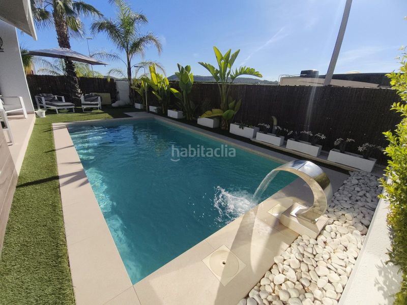 Foto 903482f5-9564-4146-b634-34269d71fa71. Xalet amb piscina a Desamparados - Hurchillo - Torremendo Orihuela