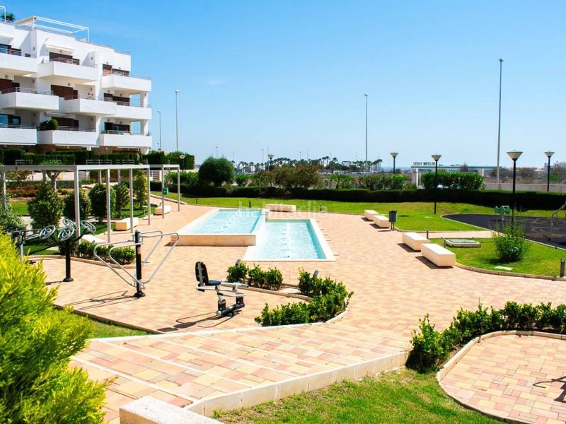 Foto da96c3d6-ed56-43b5-b675-d5edc4b03535. Apartament amb aparcament piscina a Lomas de Cabo Roig - Los Dolses Orihuela