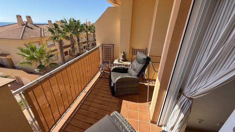 Foto ade3011c-6a04-4072-91d6-8f3aa49ee950. Apartament amb aparcament piscina a Aguamarina Orihuela