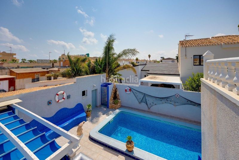 Foto 5f9e2625-42ce-48bf-89d3-d217d5918cb4. Xalet amb aparcament piscina a Aguamarina Orihuela