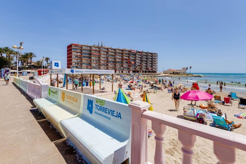 Foto 9217a829-4a58-41c4-a877-e74eb76baedd. Ático junto al mar! en Zona Playa de los Locos Torrevieja