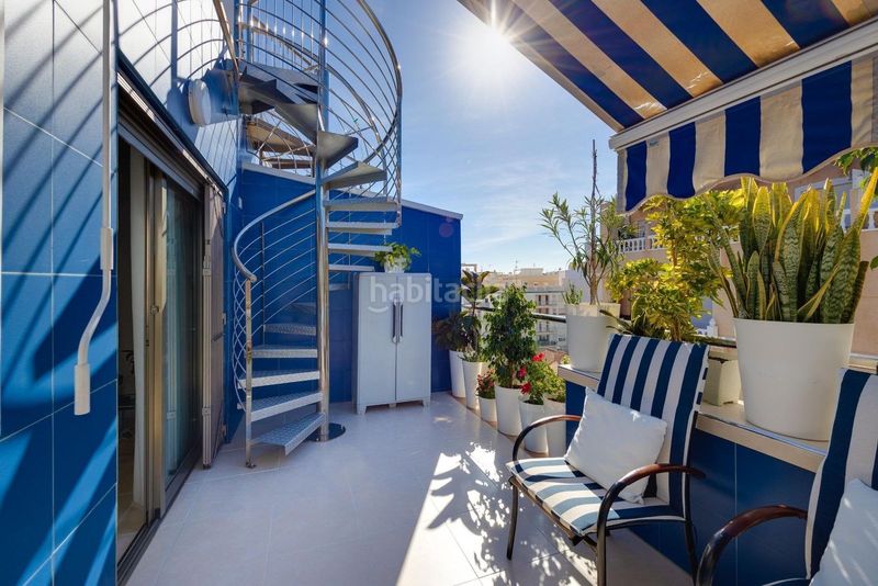 Foto b4682f2a-dac5-48a3-92c1-928704214928. Ático junto al mar! en Zona Playa de los Locos Torrevieja