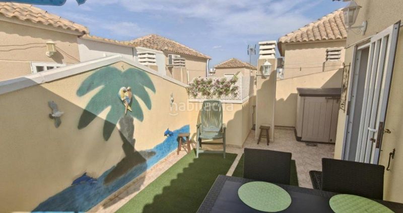 Foto 0477b7ee-02b8-43b9-9f22-d585dd24ca2d. Casa adossada amb piscina a Los Balcones-Los Altos Torrevieja
