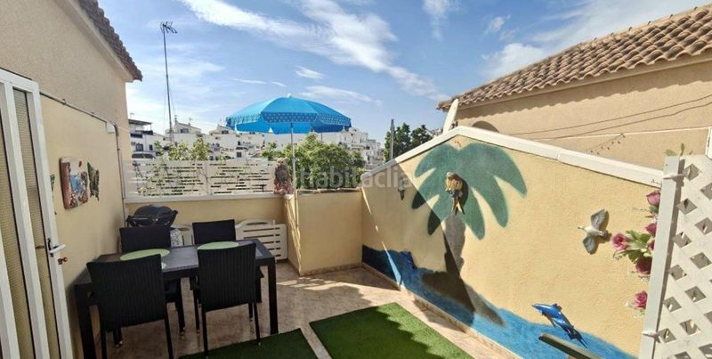 Foto d17fd3e9-0fdd-4604-a624-61db6da1a11e. Casa adossada amb piscina a Los Balcones-Los Altos Torrevieja