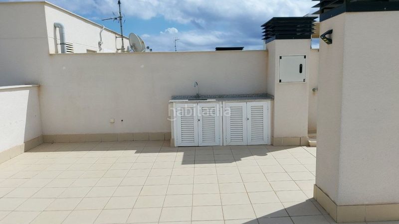 Foto f86f87ec-aaa2-4b75-a0a7-12a1fd9296fd. Àtic amb aparcament piscina a Villamartín-Las Filipinas Orihuela