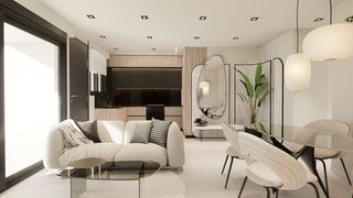 Penthouse  N/a. Nueva y hermosa producción!