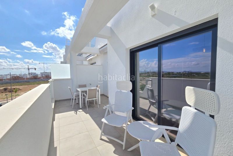 Foto 15c60f89-df0f-4a24-902e-443157c78f15. Apartament amb aparcament piscina a Mar Menor golf Torre - Pacheco
