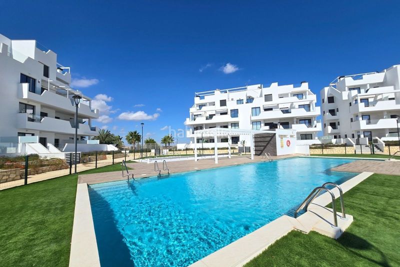 Foto 3e916f62-f9de-4a43-afd6-161a5361f779. Apartament amb aparcament piscina a Mar Menor golf Torre - Pacheco