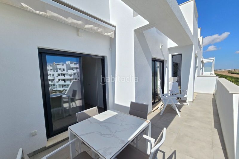 Foto 7e28a998-bb61-4cd1-9552-ac47d132aedd. Apartament amb aparcament piscina a Mar Menor golf Torre - Pacheco