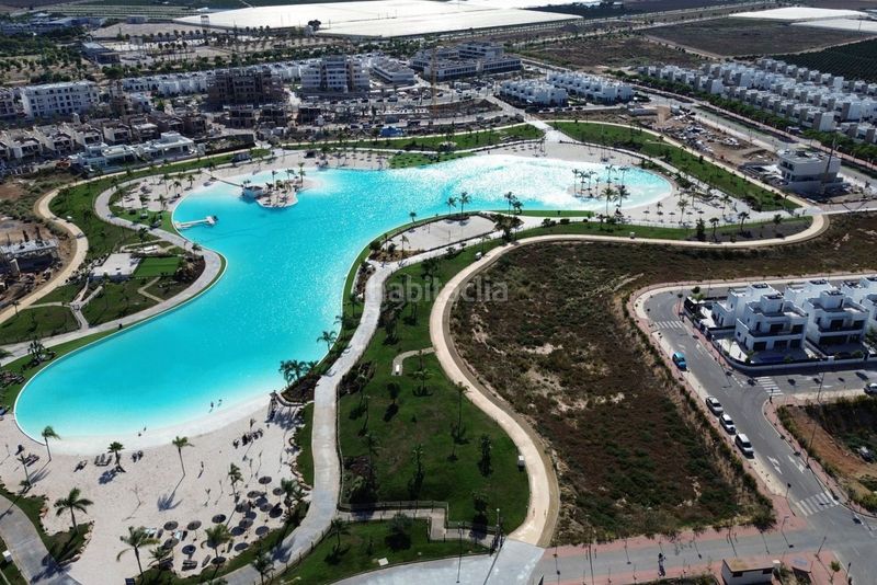 Foto dfda94b0-534f-4804-9086-c3c6630b77aa. Apartament amb aparcament piscina a Mar Menor golf Torre - Pacheco