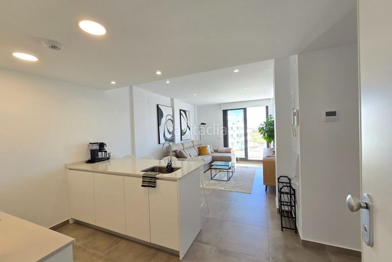 Foto e3b82eca-d328-4fb5-8610-465bf6b849c6. Apartament amb aparcament piscina a Mar Menor golf Torre - Pacheco