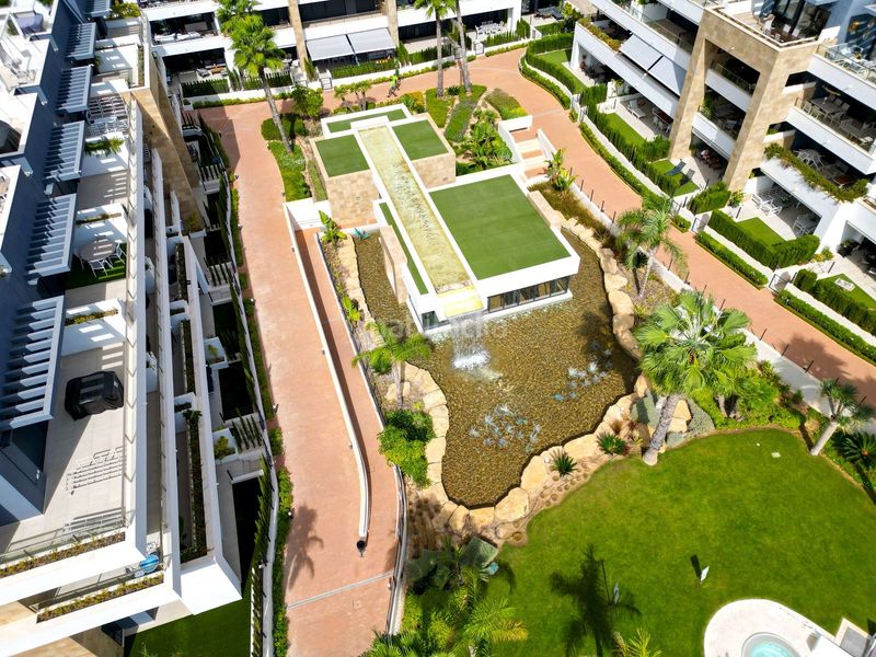 Foto a91c7b72-59c9-4e41-9372-4cd4da16a741. Apartament amb piscina a Playa Flamenca Orihuela