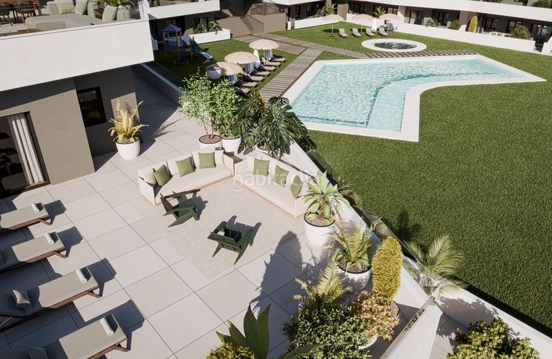 Foto 597e2f11-56c2-4df9-870b-ebe0328eea1c. Apartament amb aparcament piscina a San Miguel de Salinas