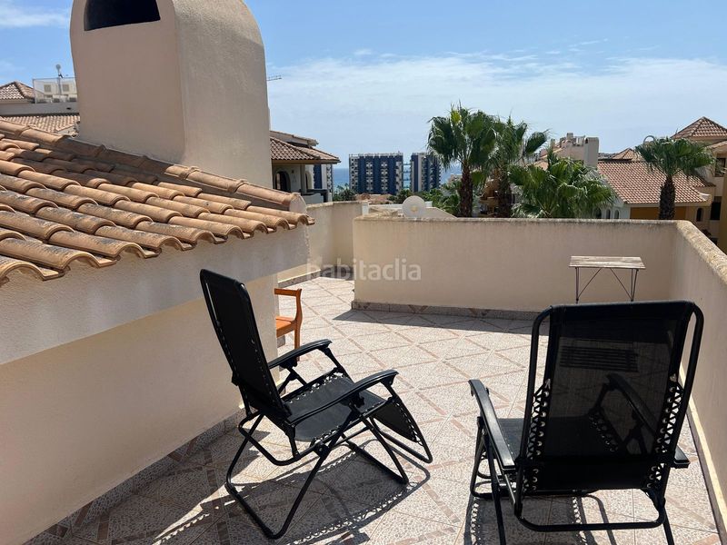 Foto e76fb06c-d997-4e5c-84f8-5ec5d0643539. Àtic amb aparcament piscina a Punta Prima Torrevieja