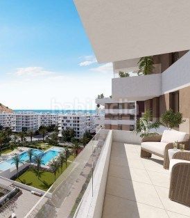 Foto b7a0fe1c-2297-4569-b013-9dc78f68ee18. Apartament amb aparcament piscina a Platja de Torres Vila Joiosa (la)