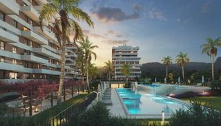 Apartament  N/a. Obra nueva en la preciosa villajoyosa!