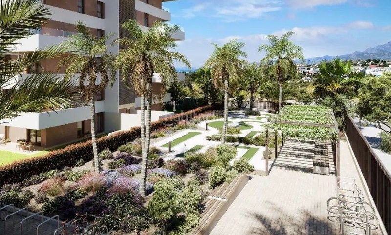 Foto 6504817a-9090-46ba-84f0-37696b516908. Apartament amb aparcament piscina a Platja de Torres Vila Joiosa (la)