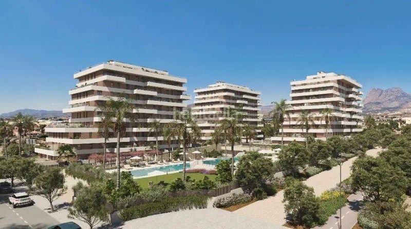 Foto c8316916-207a-4009-9f4a-29b9415f8789. Apartament amb aparcament piscina a Platja de Torres Vila Joiosa (la)