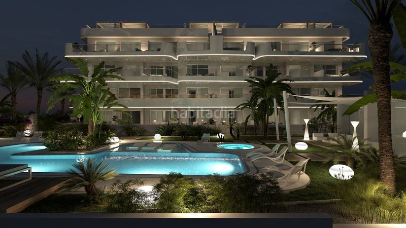 Foto 1f978429-6bd8-4f15-b3dc-6c830a141f36. Apartament amb piscina a Lomas de Cabo Roig - Los Dolses Orihuela