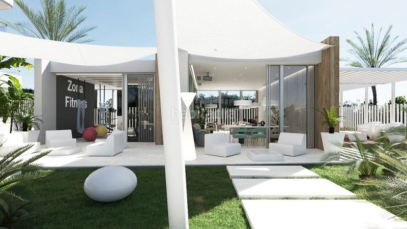 Foto eaf35d95-99c2-4eb1-ba58-74633ba7cb80. Apartament amb piscina a Lomas de Cabo Roig - Los Dolses Orihuela