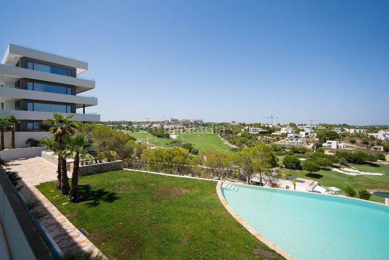 Foto 03748e18-0e0c-4e75-b6b2-74c0e31f4e34. Apartament amb piscina a Lomas de Campoamor - Las Ramblas Orihuela