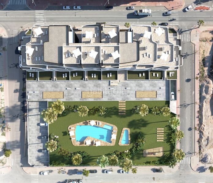 Foto fd6a3e1f-c87e-4f84-b433-f1f6f6c149cf. Apartament amb aparcament piscina a San Miguel de Salinas