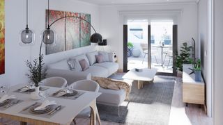 Appartement  N/a. La nueva producción más sorprendente!