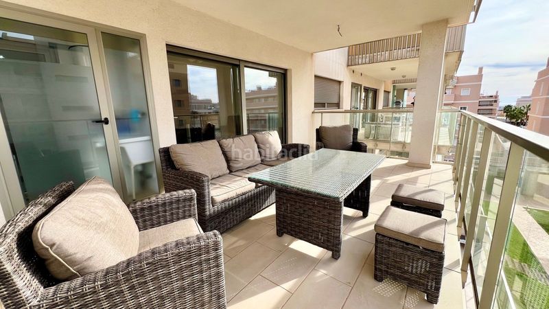 Foto 19454ea8-d411-4f21-9df2-ebc6a90f960d. Apartament amb piscina a Villamartín-Las Filipinas Orihuela