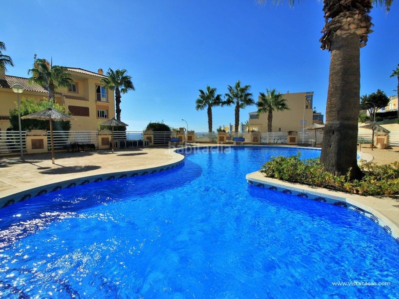 Foto 34a3a8d8-e83b-442f-9ae4-b74fdd7bfac9. Àtic amb aparcament piscina a Aguamarina Orihuela