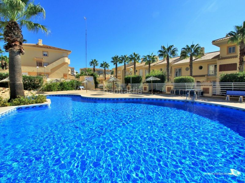Foto ac6b24ad-357f-4468-9266-70faa6394469. Àtic amb aparcament piscina a Aguamarina Orihuela