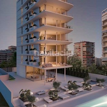 Foto 3252bdf2-7173-4ba4-94a0-e9fac9463454. Apartament amb piscina a Cabo de las Huertas Alicante
